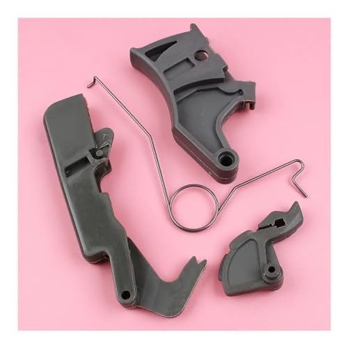 Gashebel-Fangfedersatz passend for 362 365 371 372 Kettensägenteile 503556601, 503829801, 503736401 Gashebel-Fangfedersatz passend for 362 365 371 372 Kettensägenteile 503556601, 503829801, 503736401 von PhGKBz