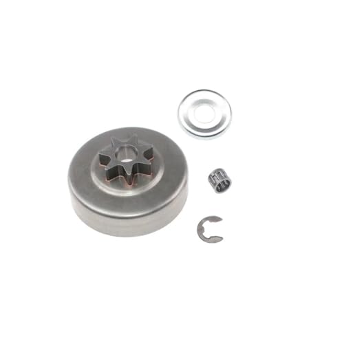 Kettenradsatz 3/8 Zoll 7 Zähne Passend for Kettensäge 029 034 034 036 039 MS290 MS310 MS340 MS390 von PhGKBz