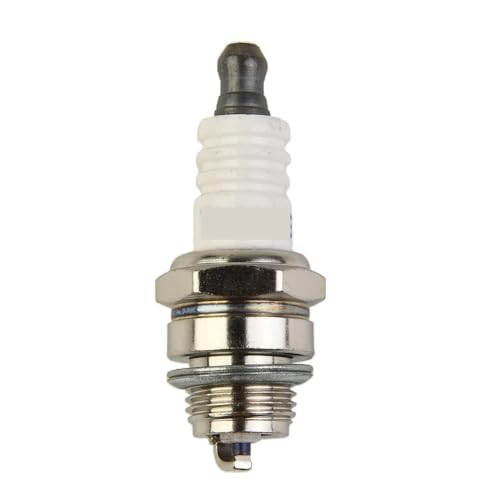 Kettensäge Rasenmäher Zündkerze Fit for RCJ6Y L7t Stecker Garten Rasenmäher Zündkerze Motor Zubehör von PhGKBz