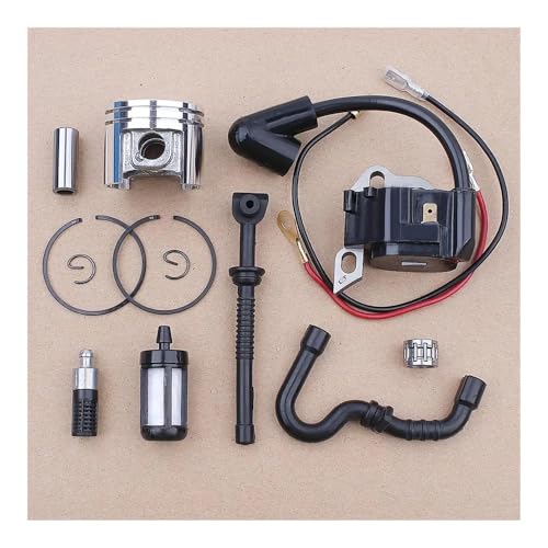 Kolbenbolzen-Zündspulenbaugruppe passend for MS180 MS170 018 017 MS 180 170 Kettensäge Öl-/Kraftstoff-F-Linienschlauch Ersatzteil Kolbenbolzen-Zündspulenbaugruppe passend for MS180 MS170 018 017 MS 180 170 Kettensäge Öl-/Kraftstoff-F-Linienschlauch Ersatzteil von PhGKBz