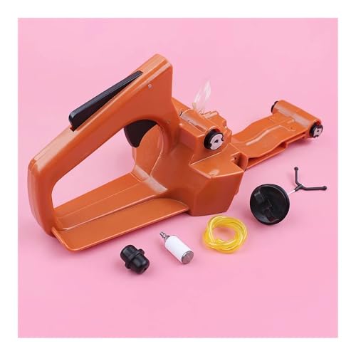 Kraftstofftank-Montage passend for 137 142 Kraftstoffleitung Tankdeckel Frontgriff Puffer Kettensäge Ersatzteil e Kraftstofftank-Montage passend for 137 142 Kraftstoffleitung Tankdeckel Frontgriff Puffer Kettensäge Ersatzteil e von PhGKBz