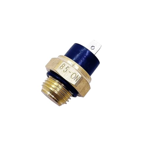 Kühler Kühlmittel Lüfter Temperatur Sensor Wasser Temp Schalter Fit for Hon CB400 Hor 600 900 Ste 400 600 Mag 250 VT750 von PhGKBz