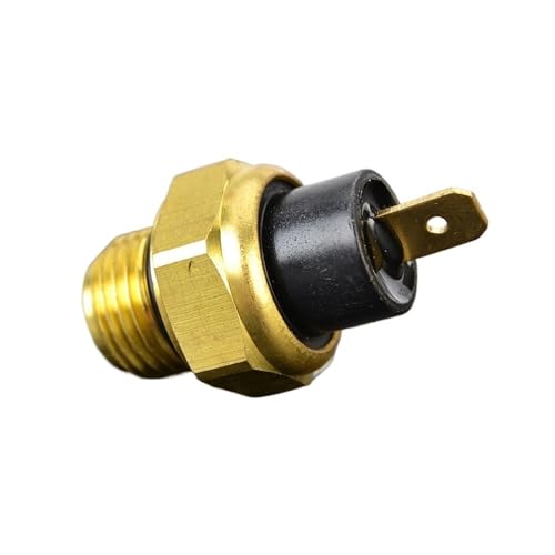 Kühlerlüfter Thermo-Erkennungsschalter Passend for Hon XL1000V XL600V XL650V Trans XRV750 Afrika XL125V NTV600 NTV650 NX250 VFR400R von PhGKBz
