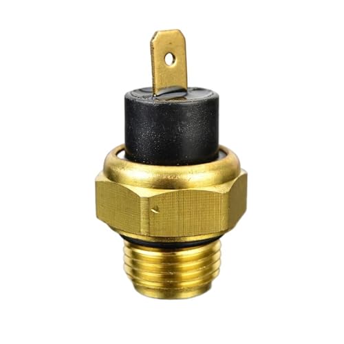 Kühlerlüfter-Thermo-Erkennungsschalter passend for Hon CBR250 MC19 MC22 CBR400 NC23 NC29 CB750 CB1300F CB1300S Ste 400 VT400 Shadow400 von PhGKBz