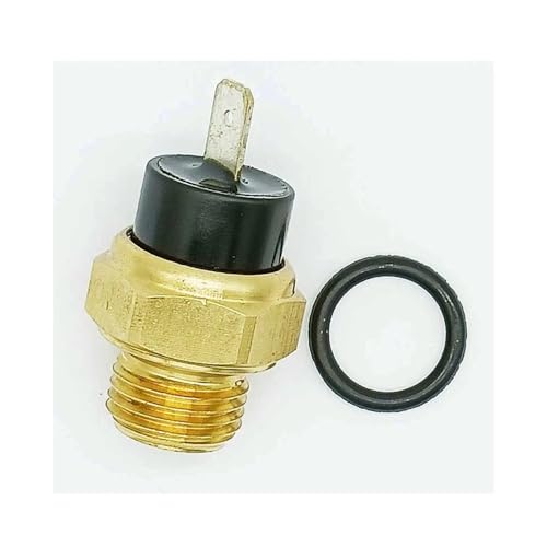 Kühlerlüfter-Thermoschalter passend for Hon CB1100SF X11 2000–2001 CB600F Hor 599 1998–2006 CBR1000 CBR1000F Hurr 1987–1999 Kühlerlüfter-Thermoschalter passend for Hon CB1100SF X11 2000–2001 CB600F Hor 599 1998–2006 CBR1000 CBR1000F Hurr 1987–1999 von PhGKBz