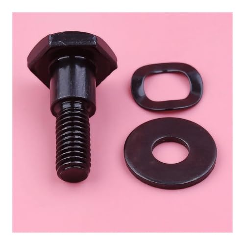 Kupplung M6 Bolzen 6mm x 15mm Unterlegscheibe ID 8mm Wellenscheibe Kit Passend for GX25 GX25N HHT25S Bürsten-Cu-Mähermotor Kupplung M6 Bolzen 6mm x 15mm Unterlegscheibe ID 8mm Wellenscheibe Kit Passend for GX25 GX25N HHT25S Bürsten-Cu-Mähermotor von PhGKBz