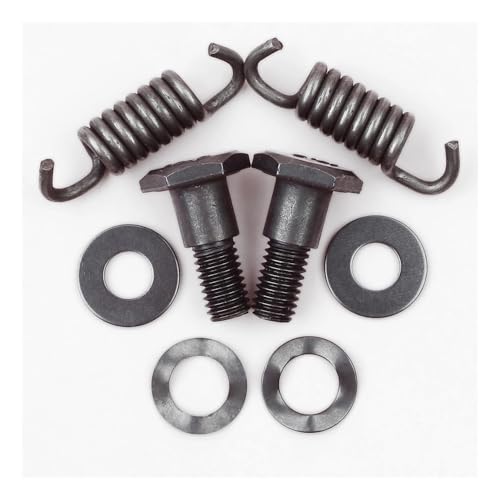 Kupplungsbolzen-Unterlegscheibe-Federsatz passend for GX31 GX35 GX35NT GX 35 31 Pinsel Cu Strimmer Motor Motorteile Kupplungsbolzen-Unterlegscheibe-Federsatz passend for GX31 GX35 GX35NT GX 35 31 Pinsel Cu Strimmer Motor Motorteile von PhGKBz