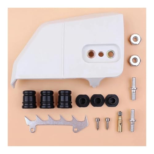 Kupplungsdeckel Stoßfänger Spike Bar Muttern Bolzen AV Anti Vibe Puffer Kit Passend for 017 018 021 023 025 MS170 MS180 MS210 MS230 MS250 Kupplungsdeckel Stoßfänger Spike Bar Muttern Bolzen AV Anti Vibe Puffer Kit Passend for 017 018 021 023 025 MS170 MS180 MS210 MS230 MS250 von PhGKBz