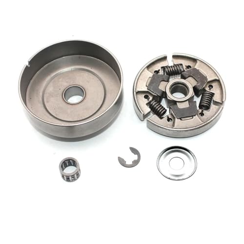 Kupplungstrommel + Spurstange passend for 017 018 019T MS170 MS180 MS190 MS190T MS191 MS191T MS210 MS230 MS250 Kupplungstrommel + Spurstange passend for 017 018 019T MS170 MS180 MS190 MS190T MS191 MS191T MS210 MS230 MS250 von PhGKBz