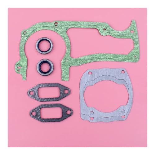 Kurbelgehäuse Zylinder Dichtung Öl Dichtung Set Fit for 362 365 371 372 XP Kettensäge Teil Kurbelgehäuse Zylinder Dichtung Öl Dichtung Set Fit for 362 365 371 372 XP Kettensäge Teil von PhGKBz