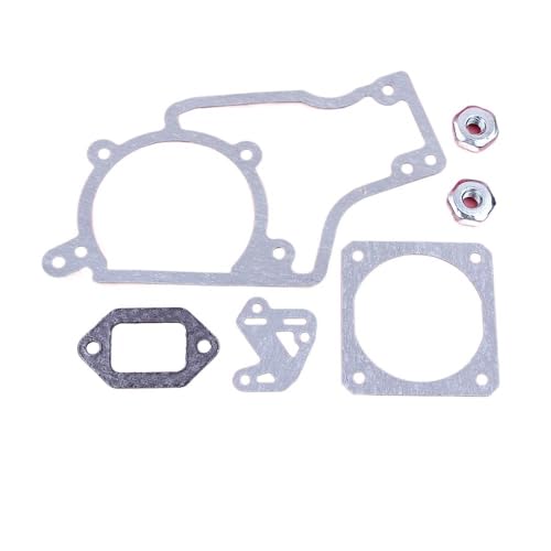 Kurbelgehäuse Zylinder Ölpumpe Dichtung Bar Mutter Kit Fit for 038 MS380 MS381 MS 380 381 Kettensäge Ersetzen Ersatzteil Kurbelgehäuse Zylinder Ölpumpe Dichtung Bar Mutter Kit Fit for 038 MS380 MS381 MS 380 381 Kettensäge Ersetzen Ersatzteil von PhGKBz
