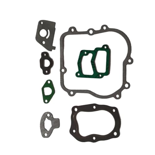 Kurbelgehäuse Zylinder Vergaser Ventil Intake Dichtung Set Fit for GX100 152F Motor Motor Teil Kurbelgehäuse Zylinder Vergaser Ventil Intake Dichtung Set Fit for GX100 152F Motor Motor Teil von PhGKBz