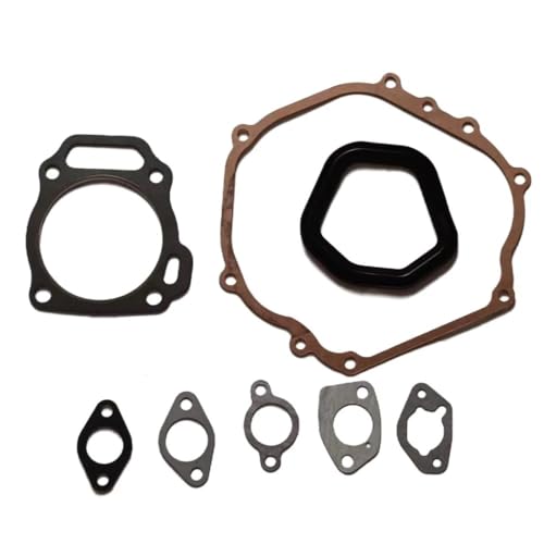Kurbelgehäuse Zylinder Vergaser Ventil Intake Dichtung Set Fit for GX420 190F Motor Motor Teil Kurbelgehäuse Zylinder Vergaser Ventil Intake Dichtung Set Fit for GX420 190F Motor Motor Teil von PhGKBz