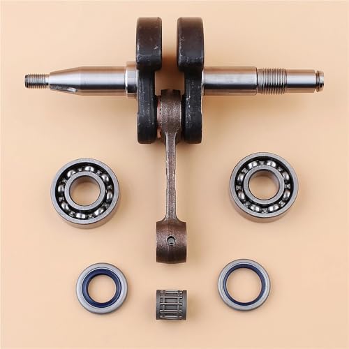 Kurbelwellen-Kurbellager-Öldichtungssatz passend for HUS 365 371 372 XP 362 2063 2065 2071 2166 2171 Kettensägen-Motorteile Kurbelwellen-Kurbellager-Öldichtungssatz passend for HUS 365 371 372 XP 362 2063 2065 2071 2166 2171 Kettensägen-Motorteile von PhGKBz