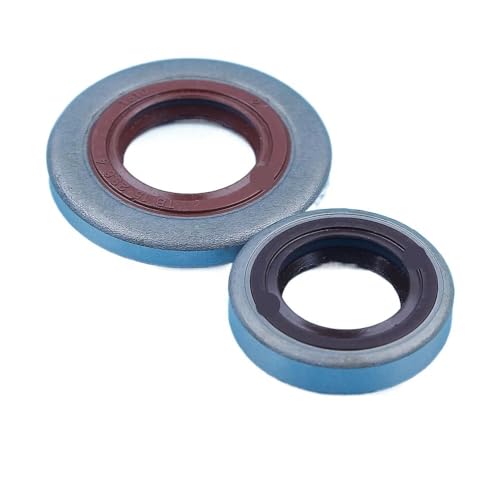 Kurbelwellen-Öldichtungssatz passend for FS360 FS420 FS500 FS550 SR380 SR400 SR420 BR320 BR340 BR380 BR400 BR420 SR320 Gebläse Kurbelwellen-Öldichtungssatz passend for FS360 FS420 FS500 FS550 SR380 SR400 SR420 BR320 BR340 BR380 BR400 BR420 SR320 Gebläse von PhGKBz
