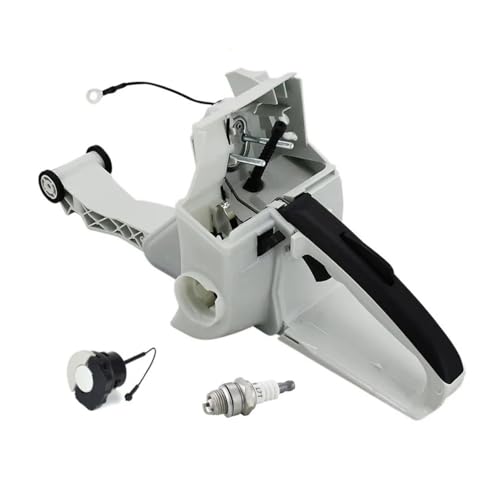 Langlebiger Öltankdeckel-Kit Passend for Kettensäge MS382, Gastankgehäuse, Rückseite, hinterer Griff, Gartengeräte-Teile Langlebiger Öltankdeckel-Kit Passend for Kettensäge MS382, Gastankgehäuse, Rückseite, hinterer Griff, Gartengeräte-Teile von PhGKBz