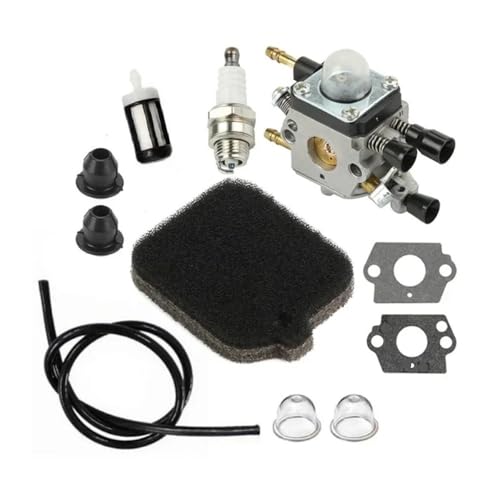 Langlebiger Vergasersatz passend for BG45 BG55 BG65 BG85 SH55 Gebläse C1Q-S68G Langlebiger Vergasersatz passend for BG45 BG55 BG65 BG85 SH55 Gebläse C1Q-S68G von PhGKBz