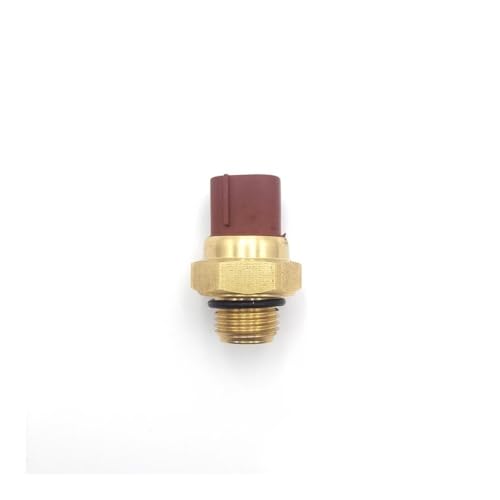 Motorrad Elec Kühler Kühlmittel Lüfter Wasser Temperatur Thermostat Switchs Temp Sensor Fit for K Hon Ya SUZ(1 Pcs-65) von PhGKBz