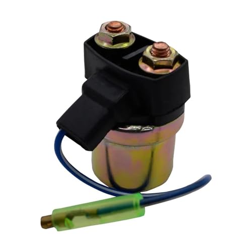 Motorrad Elektrische Starter Magnet Relais Fit for YM FZR1000 FZR250 3LN 3HX 2KR FZR400 FZR500 FZR600 FZR750 FZX700 FZX750 von PhGKBz