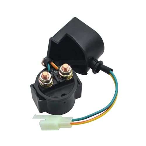 Motorrad Elektrische Starter Magnet Relais Schalter Fit for CB360 CL360 CB400 CM400 CB450 CB450SC CB450T CL450 CM450 CB400F Motorrad Elektrische Starter Magnet Relais Schalter Fit for CB360 CL360 CB400 CM400 CB450 CB450SC CB450T CL450 CM450 CB400F von PhGKBz