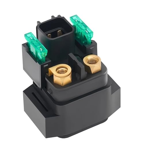 Motorrad Elektrische Starter Magnet Relais Schalter Fit for GSX600F SV650 SV650S SV1000 SV1000S VL1500 VL1800 DL1000 Motorrad Elektrische Starter Magnet Relais Schalter Fit for GSX600F SV650 SV650S SV1000 SV1000S VL1500 VL1800 DL1000 von PhGKBz