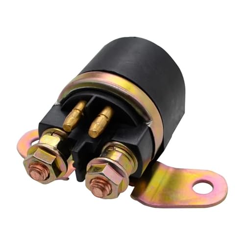 Motorrad Elektrische Starter Magnet Relais Schalter Fit for LT-F160 LT-F230 LT-F250 / LT-F300 LT-F4WDX Motorrad Elektrische Starter Magnet Relais Schalter Fit for LT-F160 LT-F230 LT-F250 / LT-F300 LT-F4WDX von PhGKBz