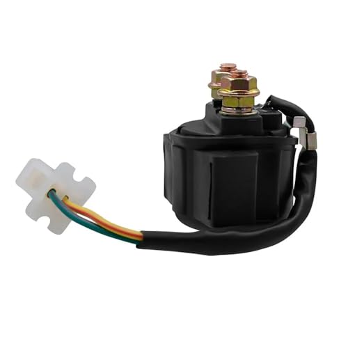 Motorrad Elektrische Starter Magnet Relais Schalter Fit for TTR225 TTR250 XJ550 XJ650 XJ750 XJ900 XT225 XS850 XS1100 Motorrad Elektrische Starter Magnet Relais Schalter Fit for TTR225 TTR250 XJ550 XJ650 XJ750 XJ900 XT225 XS850 XS1100 von PhGKBz