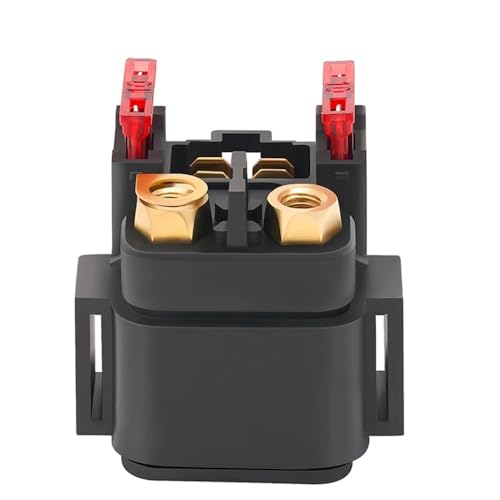 Motorrad Elektrische Teile Starter Magnet Relais Fit for YZFR1 YZF-R1 YZF R1 1999 00 02-06 09 YZF R6 YZFR6 YZF-R6 1995-2007 von PhGKBz