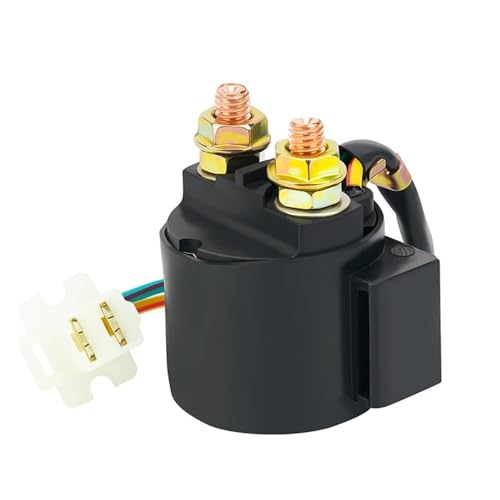 Motorrad Elektrischer Starter Magnetrelaisschalter Passend for MOTO-4 200 225 250 350 YFM200 YFM225 YFM250 YFM350 / XT600 von PhGKBz