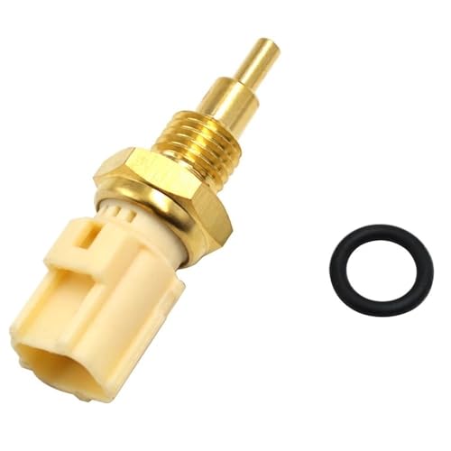 Motorrad Kühler Wassertemperatursensor Passend for FZ6R VP125 VP250 YP125R YP125RA NS50F YP250R YP250RA WR125R FJR1300 von PhGKBz