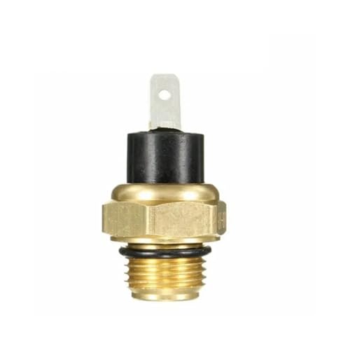 Motorrad Kühlerlüfter Thermostatschalter Wassertemperatursensor M16 Passend for Hon CBR600 F4 F3 F2 CBR600RR CBR1000RR CBR1100XX von PhGKBz