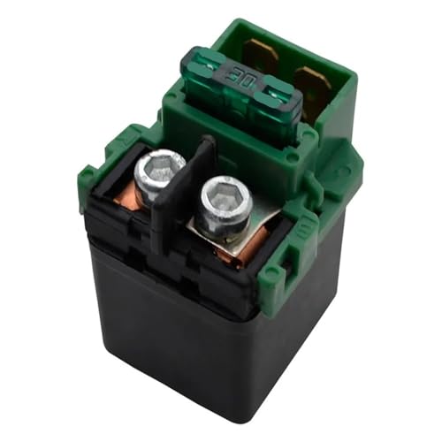Motorrad Rechts Elektrische Magnet Starter Relais Zündung Schalter Fit for XRV750 VT750 VT XRV 750 von PhGKBz