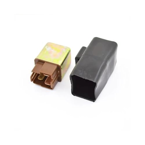 Motorrad Starter Relais Assy Fit for HON SCV 100 SCV 100 LE 2002-2010 38501-KPL-901 von PhGKBz