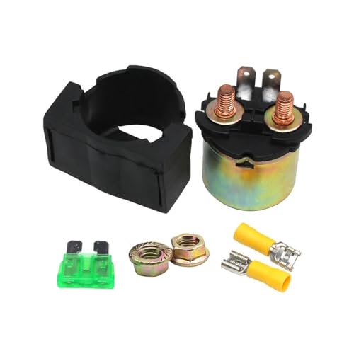 Motorrad Starter Relais Magnet Elektrische Schalter Fit for Kaw BAYOU 400 4X4 1996 1997 1998 1999 Motorrad Starter Relais Magnet Elektrische Schalter Fit for Kaw BAYOU 400 4X4 1996 1997 1998 1999 von PhGKBz