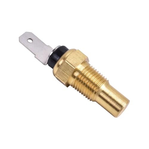 Motorrad Wassertemperatur Thermostat Schalter Sensor Fit for K Nin 250R EX250 KLR650 VN750 Nin ZX900 ZX-9R ZX-10 ZX1000 von PhGKBz