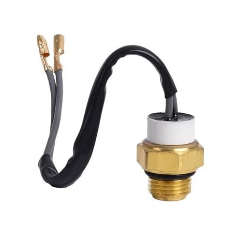 Motorrad Wassertemperatur Thermostat Schalter Sensor Fit for SUZ GSX-R400 JK73A 90-94 VX800 90-96 VZ800 97-04 GSX400 Motorrad Wassertemperatur Thermostat Schalter Sensor Fit for SUZ GSX-R400 JK73A 90-94 VX800 90-96 VZ800 97-04 GSX400 von PhGKBz