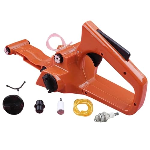 Öl-Gas-Tank-Baugruppe passend for Hus 137 142 Öl-F-Leitung Tankdeckel Frontgriff Puffer Kettensäge Ersatzteil ersetzen Öl-Gas-Tank-Baugruppe passend for Hus 137 142 Öl-F-Leitung Tankdeckel Frontgriff Puffer Kettensäge Ersatzteil ersetzen von PhGKBz