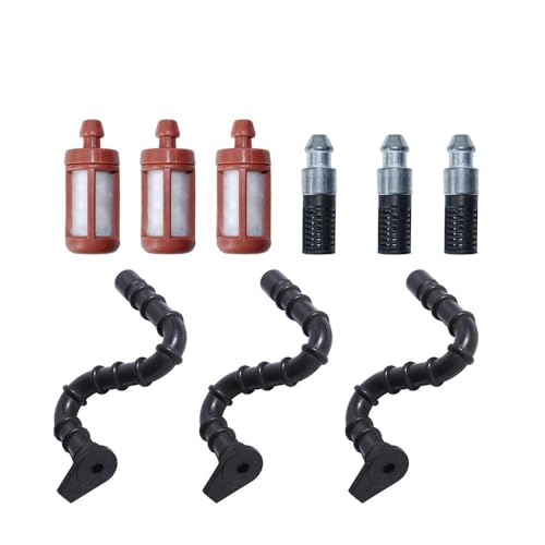 Öl Kraftstoff Linie Schlauch F Kit Fit for MS660 MS650 MS780 MS880 TS700 TS800 Säge Öl Linie Kraftstoff F Öl F von PhGKBz