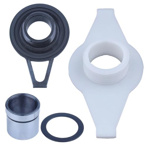 Öl Öler Pumpe Schneckengetriebe Rad Hülse Fit for Hus 385 390 385XP 390XP 365 372 371 362 570 575 576 Kettensäge Ersatzteil von PhGKBz