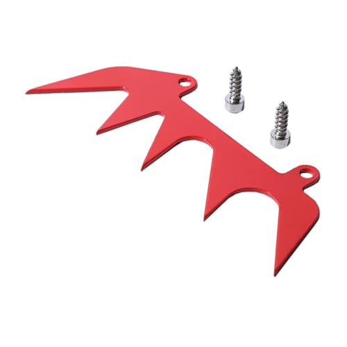 Passend for 017 018 021 023 025 MS170 MS180 MS171 MS192T MS200T MS210 MS230 MS250 Kettensägenteile Fällspike-Schraube von PhGKBz
