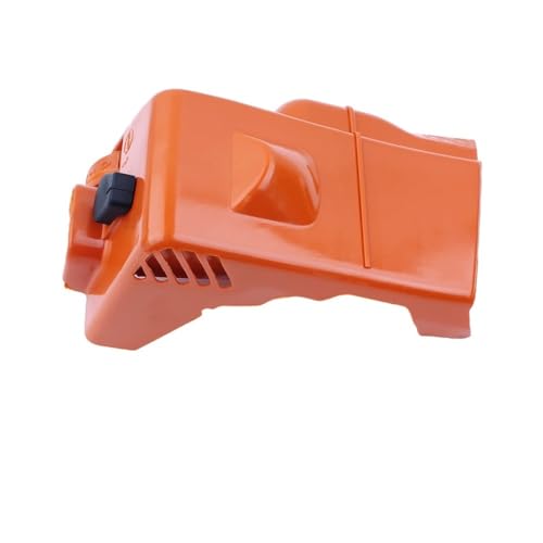 Passend for 017 018 MS180 MS170 Kettensäge, ersetzen Sie 1130 140 4709 Gartenwerkzeugteile, obere Zylinderabdeckung, Drehverschluss Passend for 017 018 MS180 MS170 Kettensäge, ersetzen Sie 1130 140 4709 Gartenwerkzeugteile, obere Zylinderabdeckung, Drehverschluss von PhGKBz