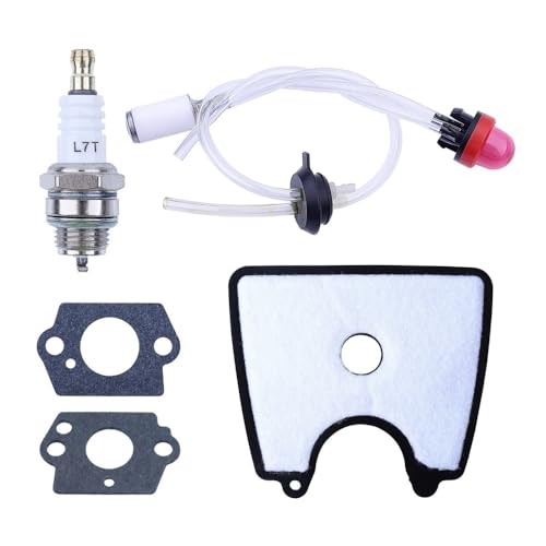 Passend for 125B 125BVX 125BX 28CC Gebläse B2126 BV2126 581798001 125B Kraftstoffleitung 545112101 AF-Kit von PhGKBz
