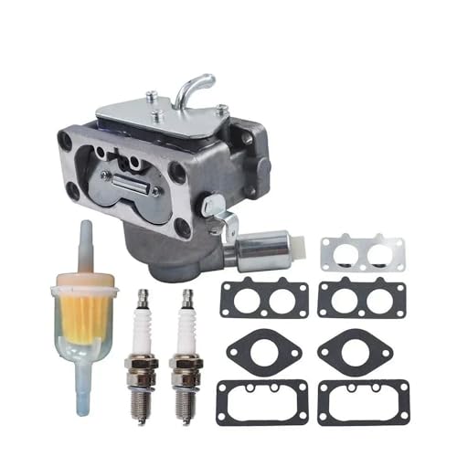 Passend for 699709 Aufsitzmäherzubehör 791230 499804 Vergaser Passend for 699709 Aufsitzmäherzubehör 791230 499804 Vergaser von PhGKBz
