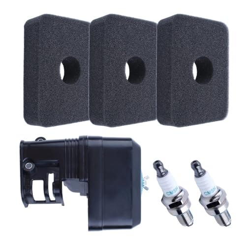 Passend for GX120 CT200U-EX BT200X CT200U Bike Trail 200 196cc GX160 GX200 AF-Montage mit Baumwolle Passend for GX120 CT200U-EX BT200X CT200U Bike Trail 200 196cc GX160 GX200 AF-Montage mit Baumwolle von PhGKBz