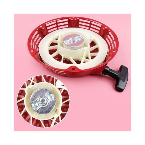 Passend for GX390 GX340 13 PS 11 PS GX 390 340 Wasserpumpe Rasenmäher Motor Motorteil Rückstoß Rücklauf Seilzugstarter Passend for GX390 GX340 13 PS 11 PS GX 390 340 Wasserpumpe Rasenmäher Motor Motorteil Rückstoß Rücklauf Seilzugstarter von PhGKBz