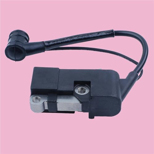 Passend for Kettensäge 4500 5200 5800 45cc 52cc 58cc Zündform Ersatzteile Kettensäge Ersatzteile Gartenwerkzeug Teile Zündspule Passend for Kettensäge 4500 5200 5800 45cc 52cc 58cc Zündform Ersatzteile Kettensäge Ersatzteile Gartenwerkzeug Teile Zündspule von PhGKBz