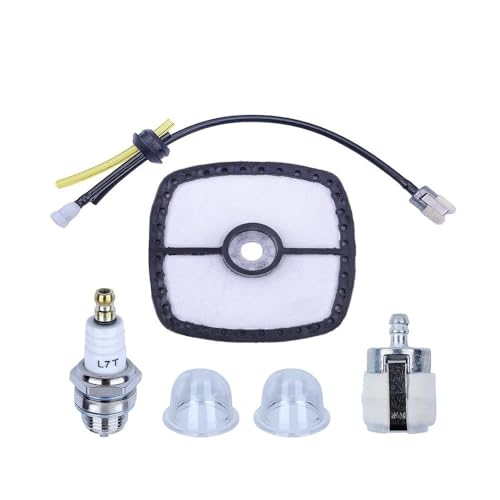 Passend for Tune-Up-Kit SRM225 SRM210 GT200 GT201 GT230 GT231 GT2400 HC150 PE230 PE231 Gebläse A226000472 AF Passend for Tune-Up-Kit SRM225 SRM210 GT200 GT201 GT230 GT231 GT2400 HC150 PE230 PE231 Gebläse A226000472 AF von PhGKBz
