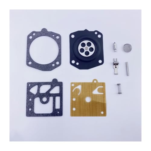 Premium-Vergaser-Umbausatz passend for Kettensägen – kompatibel mit Modellen 029, 039, 044, 046 und mehr(5 Set) von PhGKBz