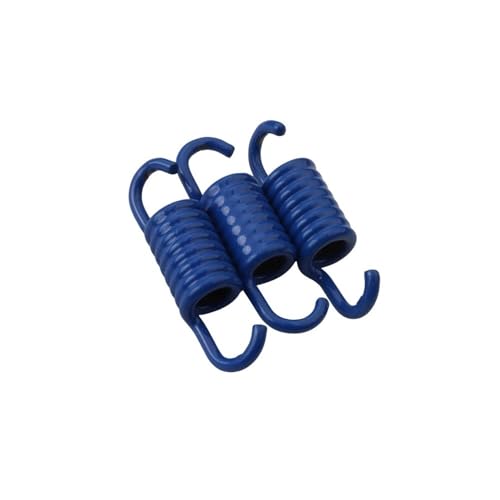 Roller Leistung Kupplung Quellen 1000 1500 2000 RPM Fit for Baot BT49QT GY6 50cc 139QMB 1P39QMB 4T Motor Teile(1000 RPM) von PhGKBz