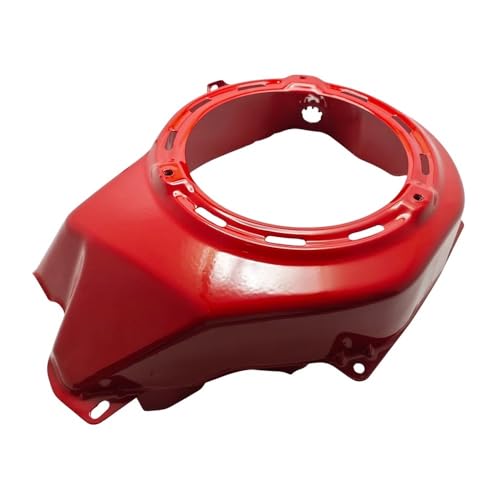 Roter Rückstoß-Seilzugstarter-Lüfterabdeckungs-Abdeckung passend for GX390 GX340 188F 5 kW 6,5 kW 11 PS 13 PS Motor-Gasgenerator-Wasserpumpe Roter Rückstoß-Seilzugstarter-Lüfterabdeckungs-Abdeckung passend for GX390 GX340 188F 5 kW 6,5 kW 11 PS 13 PS Motor-Gasgenerator-Wasserpumpe von PhGKBz